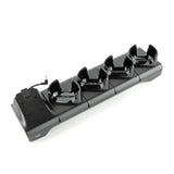Zebra Multi-Slot ShareCradle - Docking - Handheld Computer, Battery - 5 Slot - C