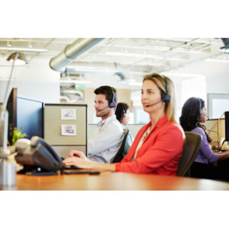 Jabra BIZ 2300 Headset - Mono - USB Type C - Wired - 32 Ohm - 70 Hz - 16 kHz - O
