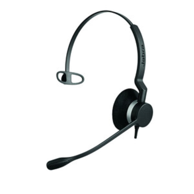 Jabra BIZ 2300 Headset - Mono - USB Type C - Wired - 32 Ohm - 70 Hz - 16 kHz - O