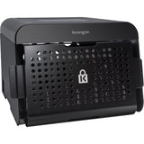 Kensington Charge Back With Locking Door Charging Rack - 5.4 cm Height x 44.5 cm