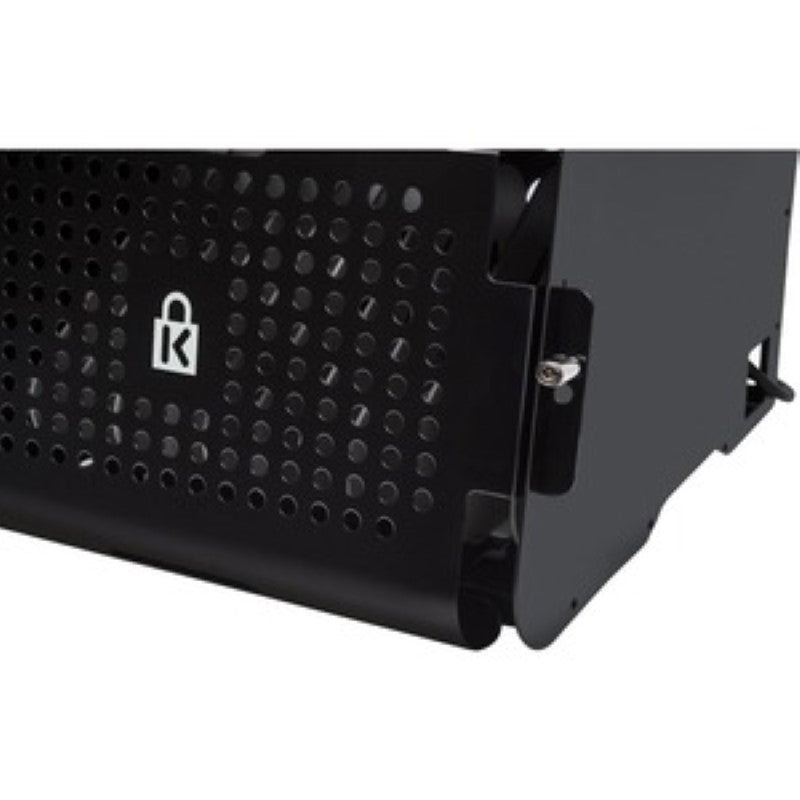 Kensington Charge Back With Locking Door Charging Rack - 5.4 cm Height x 44.5 cm