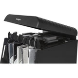 Kensington Charge Back With Locking Door Charging Rack - 5.4 cm Height x 44.5 cm
