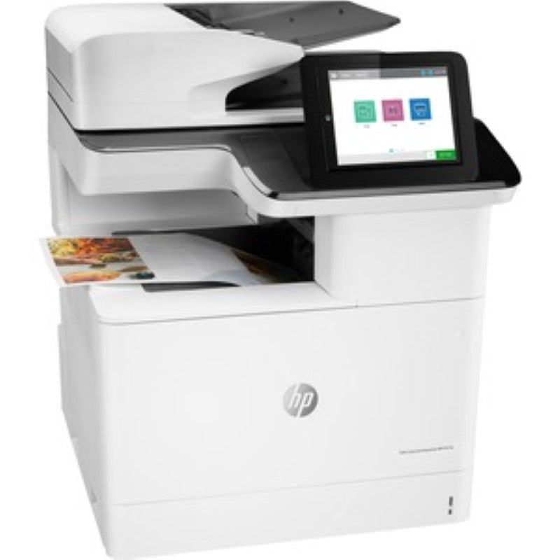 HP LaserJet Enterprise M776dn Laser Multifunction Printer - Colour - Copier/Prin