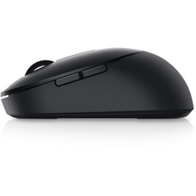 Dell Travel Mouse MS5120W - Black - Optical - Wireless - Bluetooth/Radio Frequen