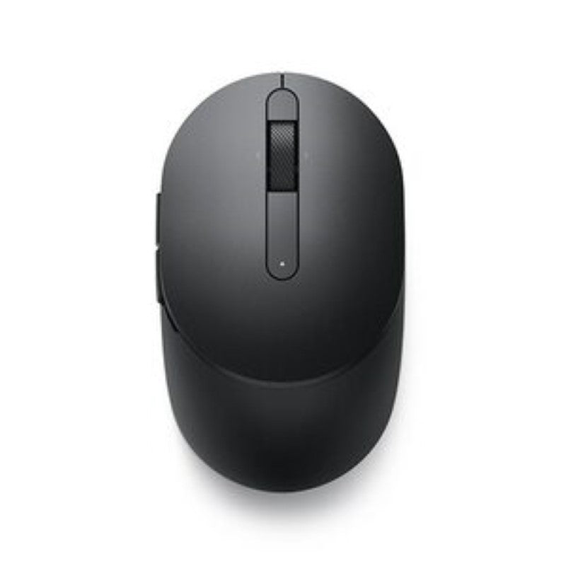 Dell Travel Mouse MS5120W - Black - Optical - Wireless - Bluetooth/Radio Frequen