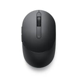 Dell Travel Mouse MS5120W - Black - Optical - Wireless - Bluetooth/Radio Frequen
