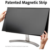 Kensington MagPro 24.0" (16:9) Monitor Privacy Screen Filter with Magnetic Strip