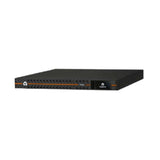 VERTIV EDGE-500IRM1U 500VA UPS with 1U rack design, AVR, 3-hour recharge, 6 outlets for reliable edge power protection.