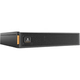 Vertiv Liebert GXT5 48V External Battery Cabinet - 48 V DC - Lead Acid - Hot Plu