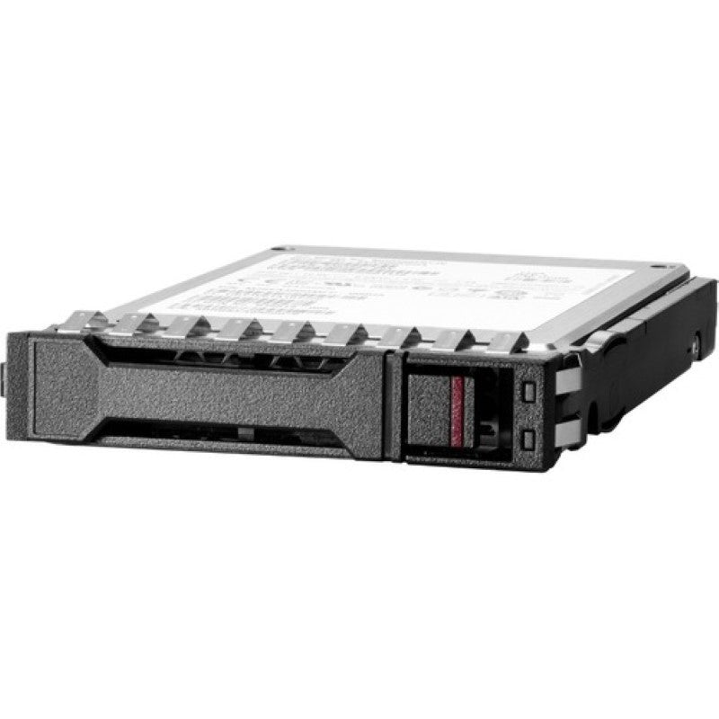 HPE 480 GB Solid State Drive - 2.5" Internal - SATA (SATA/600) - Read Intensive