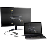 Docking Station - for Notebook Tablet Workstation Monitor - 100 W - USB 3.1 (3.