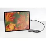 Docking Station - for Notebook Tablet Workstation Monitor - 100 W - USB 3.1 (3.