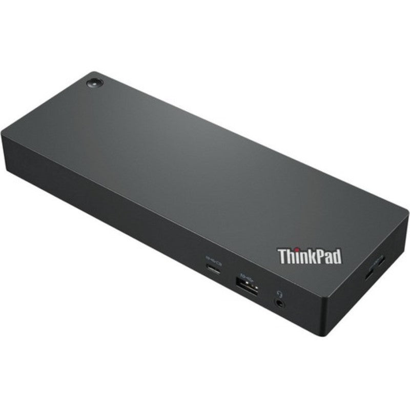 Lenovo ThinkPad Thunderbolt 4 Workstation Dock - for Monitor Notebook Workstatio