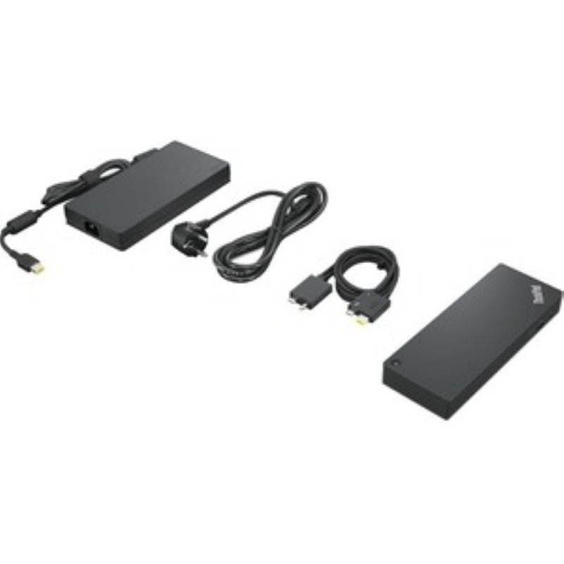 Lenovo ThinkPad Thunderbolt 4 Workstation Dock - for Monitor Notebook Workstatio
