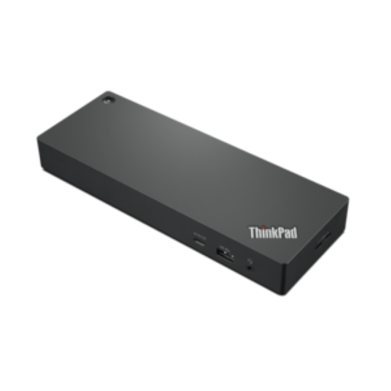 Lenovo ThinkPad Thunderbolt 4 Workstation Dock - for Monitor Notebook Workstatio
