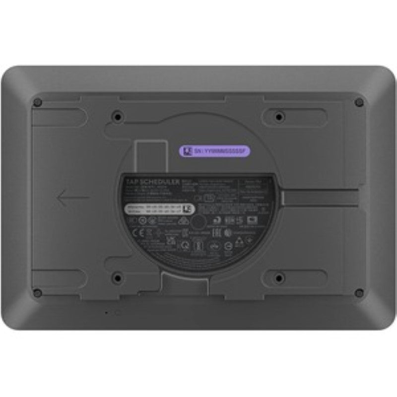 LOGITECH TAP SCHEDULER GRAPHITE