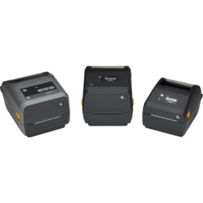 Zebra ZD421 Desktop Direct Thermal Printer - Monochrome - Portable - Label/Recei