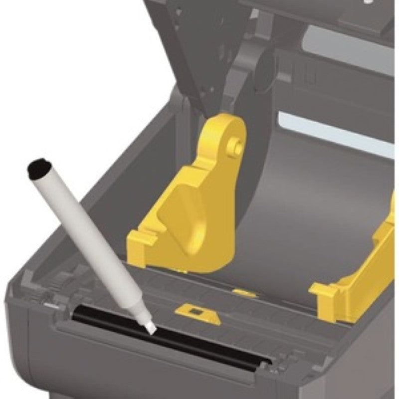 Zebra ZD421 Desktop Direct Thermal Printer - Monochrome - Portable - Label/Recei