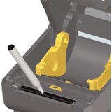 Zebra ZD421 Desktop Direct Thermal Printer - Monochrome - Portable - Label/Recei