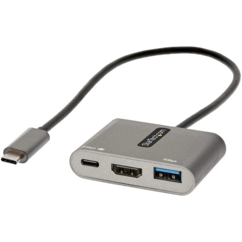 Docking Station - for TV Monitor Projector Notebook Smartphone Tablet - 100 W -