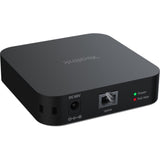 Yealink RCH40 4-port PoE Switch. Use for the connection of multi cameras/microph