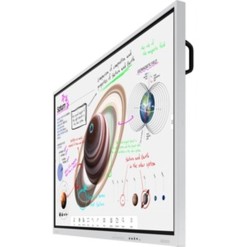 Samsung 85" Flip Pro WMB Interactive Display - 85" LCD - 3.50 GB - Infrared (IrD
