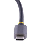 Mini-phone USB-C VGA HDMi Audio Video Adapter - 1 Pack - 1 x 24-Pin USB Type C