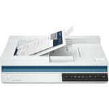 HP ScanJet Pro 2600 f1 ADF Scanner - 600 x 600 dpi Optical - 48-bit Color - 25 p