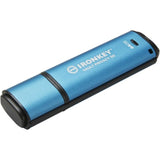 Kingston IronKey Vault Privacy 50 Series 64GB USB 3.2 (Gen 1) Type A Flash Drive