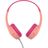 Belkin SoundForm Mini Wired On-Ear Headphones for Kids - Stereo - Mini-phone (3.