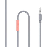 Belkin SoundForm Mini Wired On-Ear Headphones for Kids - Stereo - Mini-phone (3.