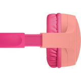 Belkin SoundForm Mini Wired On-Ear Headphones for Kids - Stereo - Mini-phone (3.