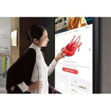 Samsung QM55B-T Digital Signage Display - 55" LCD - Touchscreen - ARM Cortex A72