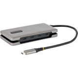USB Hub - USB 3.2 (Gen 2) Type C - 4 USB Port(s) - Windows, Linux, Chrome OS, M