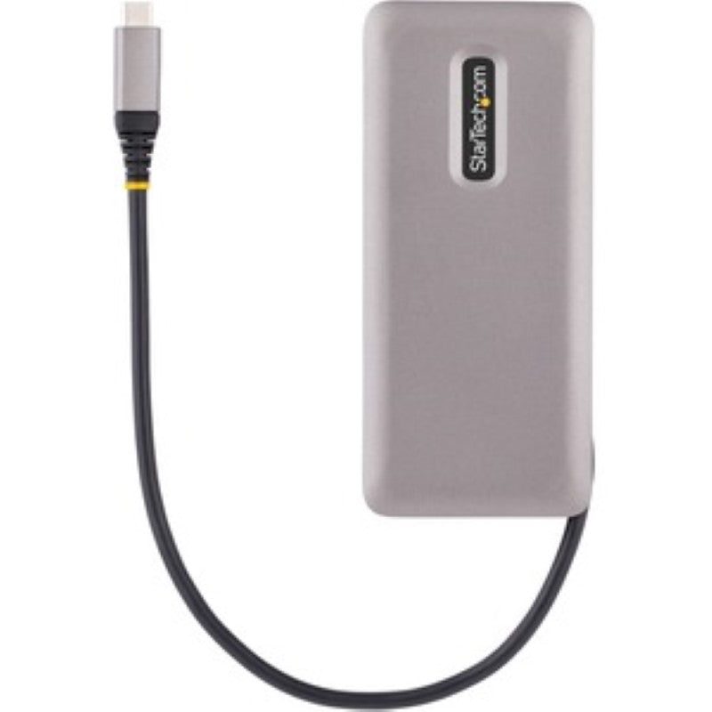 USB Hub - USB 3.2 (Gen 2) Type C - 4 USB Port(s) - Windows, Linux, Chrome OS, M