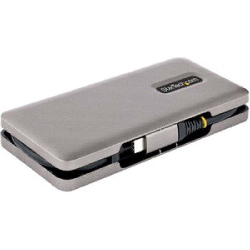 USB Hub - USB 3.2 (Gen 2) Type C - 4 USB Port(s) - Windows, Linux, Chrome OS, M