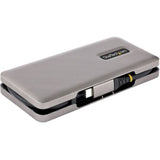 USB Hub - USB 3.2 (Gen 2) Type C - 4 USB Port(s) - Windows, Linux, Chrome OS, M