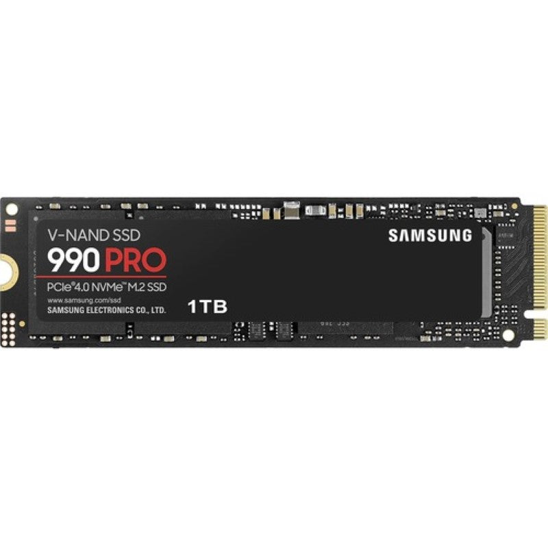 Samsung 990 PRO 1 TB Solid State Drive - M.2 2280 Internal - PCI Express NVMe (P