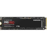Samsung 990 PRO 1 TB Solid State Drive - M.2 2280 Internal - PCI Express NVMe (P