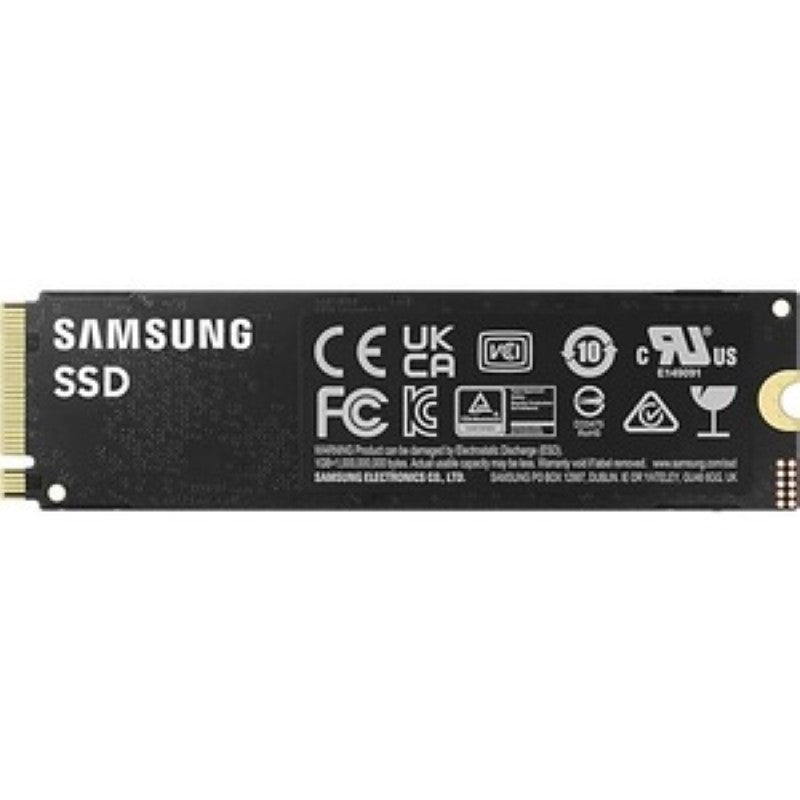 Samsung 990 PRO 1 TB Solid State Drive - M.2 2280 Internal - PCI Express NVMe (P