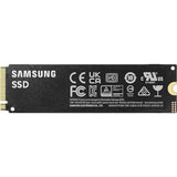 Samsung 990 PRO 1 TB Solid State Drive - M.2 2280 Internal - PCI Express NVMe (P