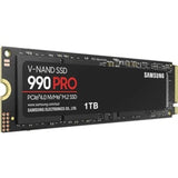 Samsung 990 PRO 1 TB Solid State Drive - M.2 2280 Internal - PCI Express NVMe (P