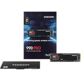 Samsung 990 PRO 1 TB Solid State Drive - M.2 2280 Internal - PCI Express NVMe (P