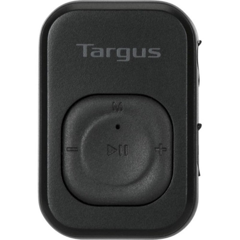 Targus Bluetooth Audio Transmitter & Receiver enables wireless audio streaming from non-Bluetooth devices with Bluetooth 5.0 technology.