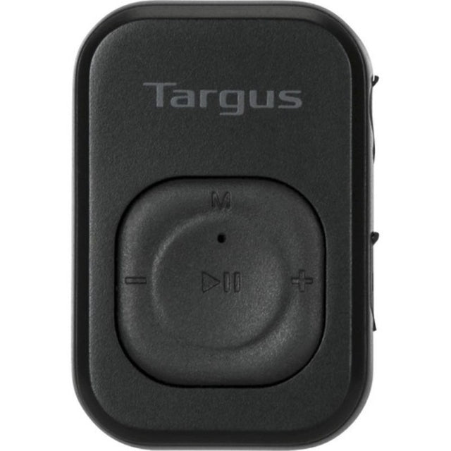 Targus Bluetooth Audio Transmitter & Receiver enables wireless audio streaming from non-Bluetooth devices with Bluetooth 5.0 technology.