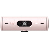 Logitech BRIO Webcam - 4 Megapixel - 60 fps - Rose - USB Type C - 1920 x 1080 Vi