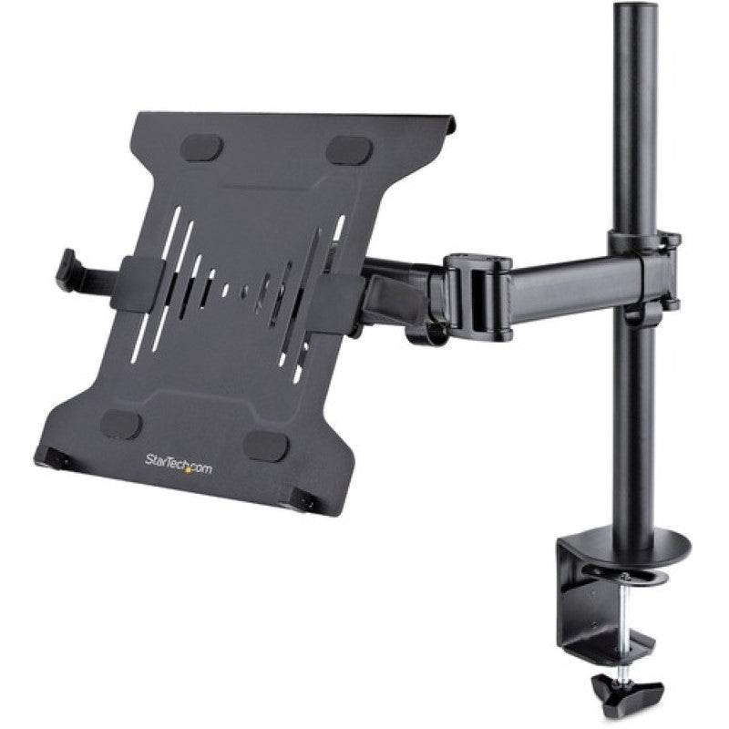 Laptop Desk Mount, Monitor and Laptop Arm Mount, Displays up to 34in (8kg / 17.