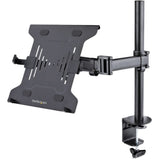 Laptop Desk Mount, Monitor and Laptop Arm Mount, Displays up to 34in (8kg / 17.