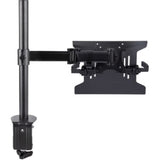 Laptop Desk Mount, Monitor and Laptop Arm Mount, Displays up to 34in (8kg / 17.