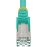 CAT6A LSZH Ethernet Cable - 3 m Category 6a Network Cable for Network Device -